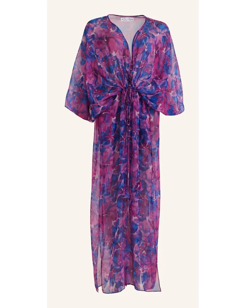 ADLYSH BEACH BLUES KIMONO Pink