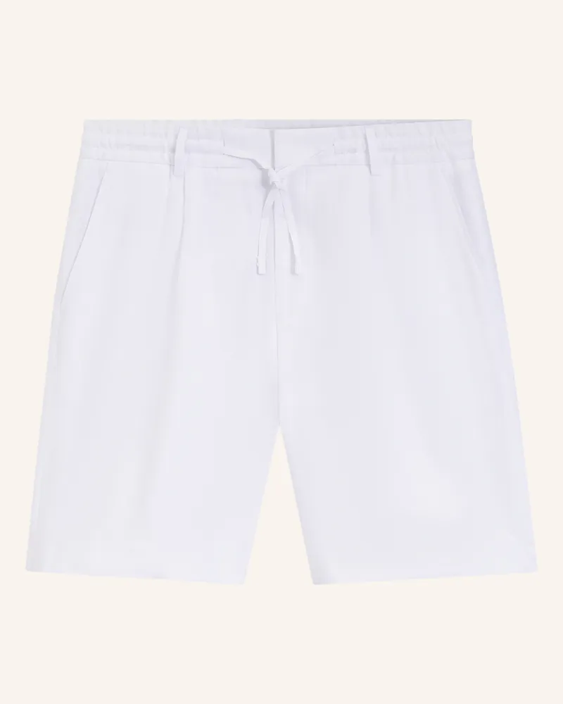 HUGO BOSS Short C-PERIN-RDS-S-262 Tapered Fit Weiss