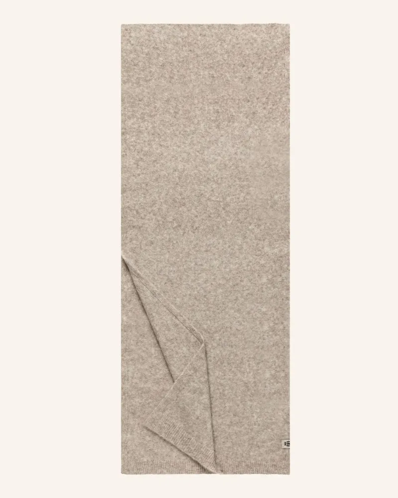 Roeckl Alpaka-Schal SOFT CLOUD Beige