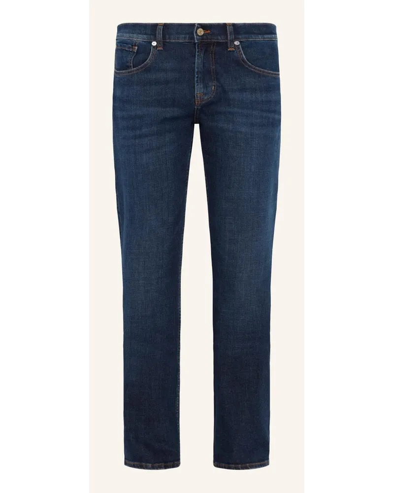 7 for all mankind Jeans STANDARD Straight fit Blau