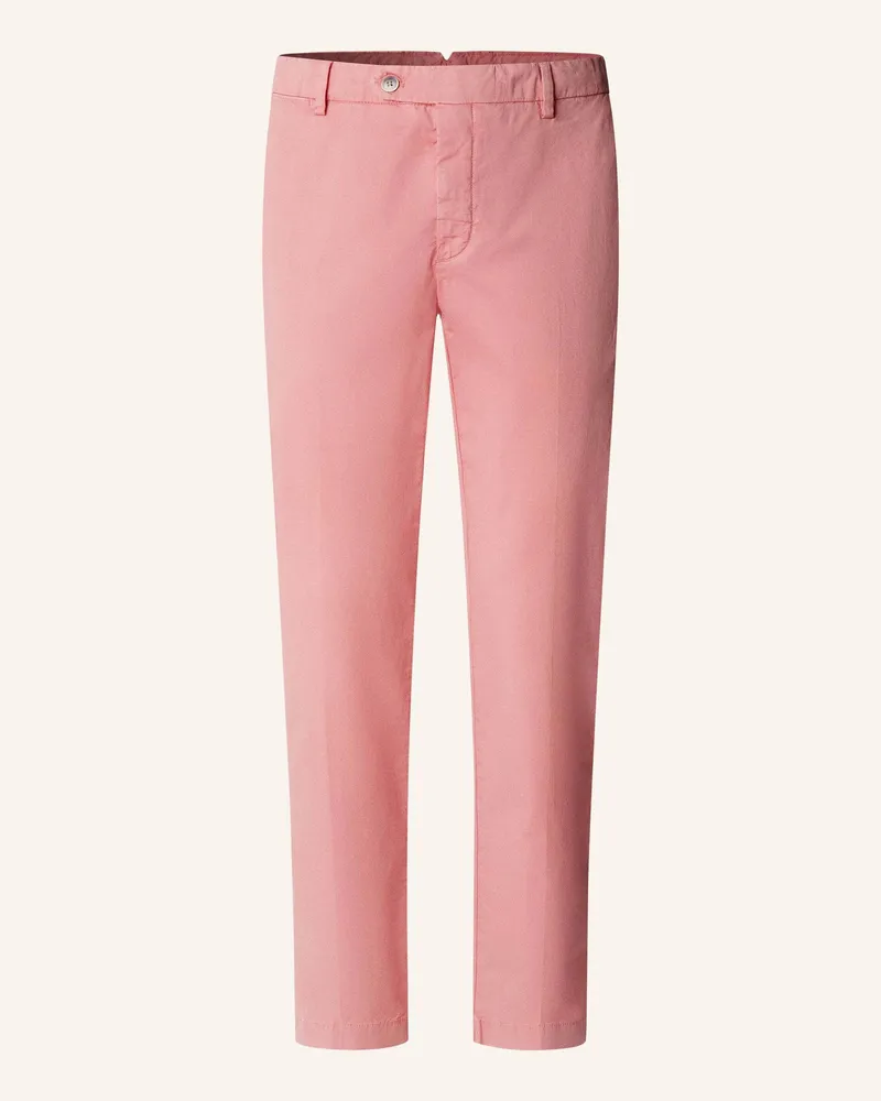 Hackett Chino Ultra Lw Chino rosa Rot