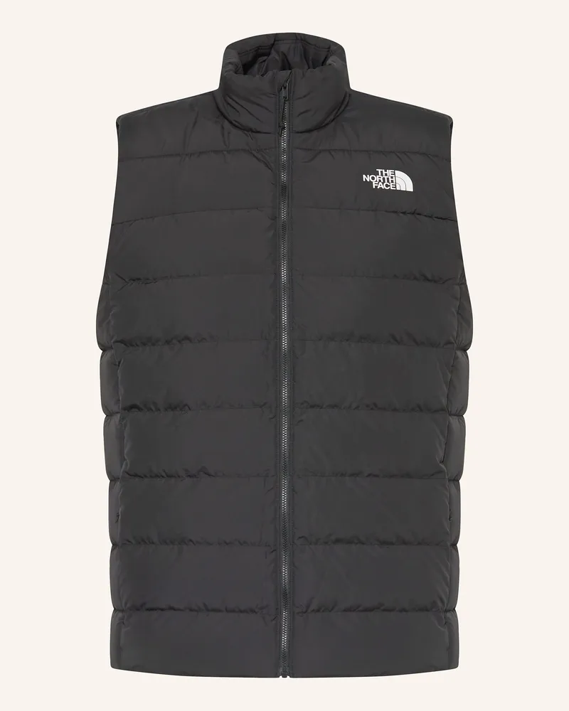 The North Face Daunenweste ACONCAGUA 3 Schwarz