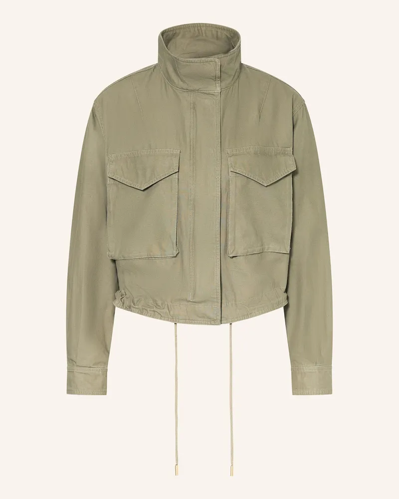 Guess Jacke YASMINE Khaki