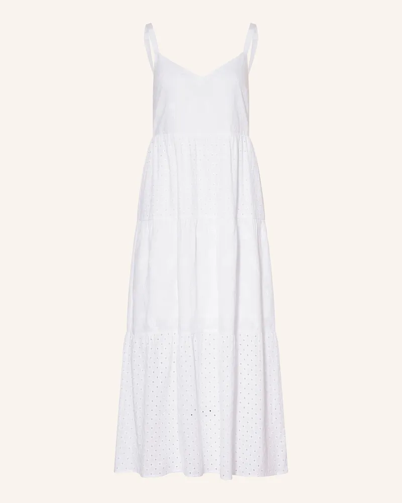 Marc Cain Kleid mit Lochspitze 100