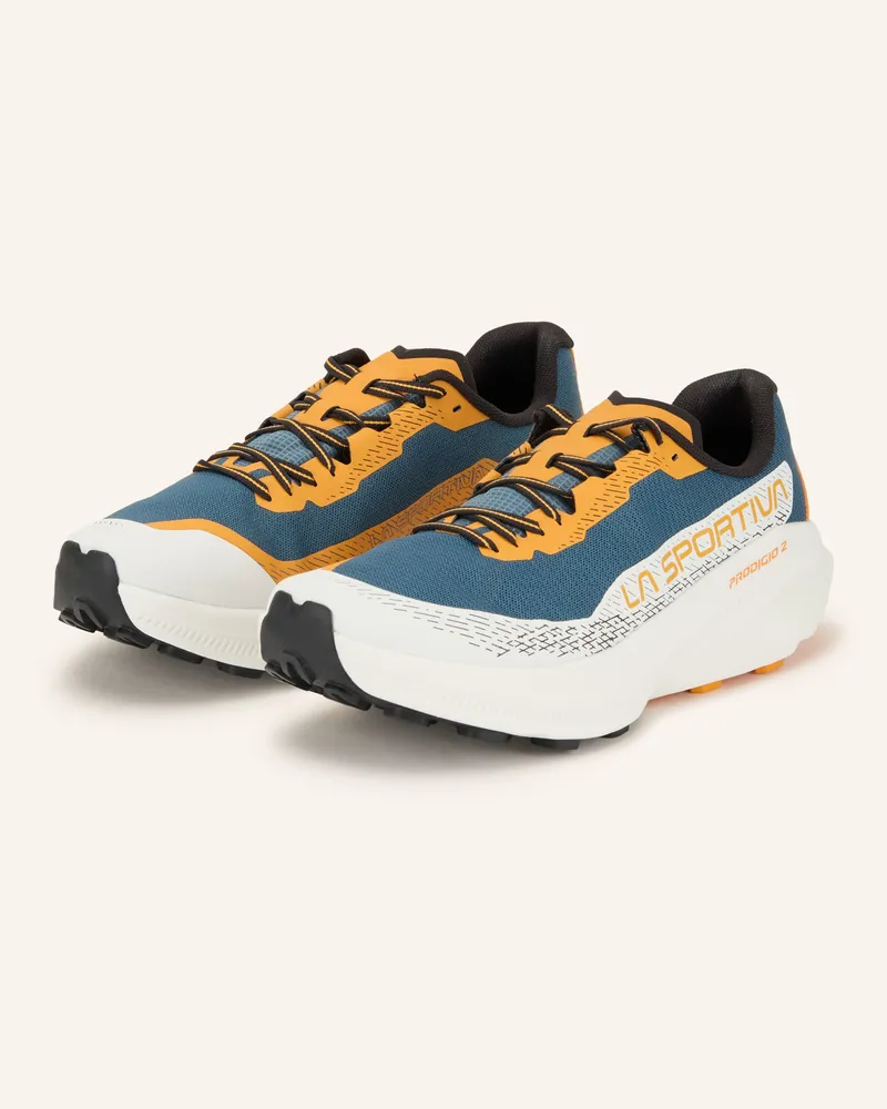 La Sportiva Trailrunning-Schuhe Prodigio 2 blau Petrol