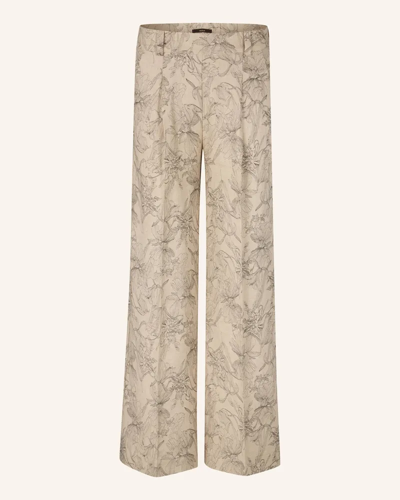 windsor. Marlenehose Beige