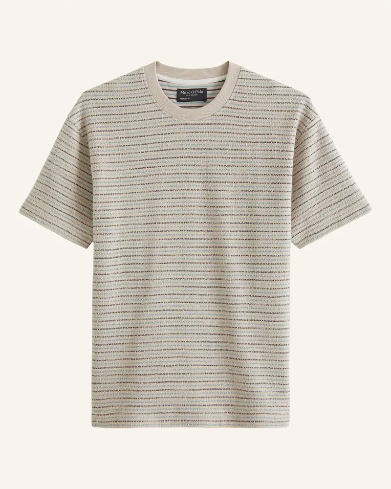 Marc O'Polo T-Shirt beige Beige