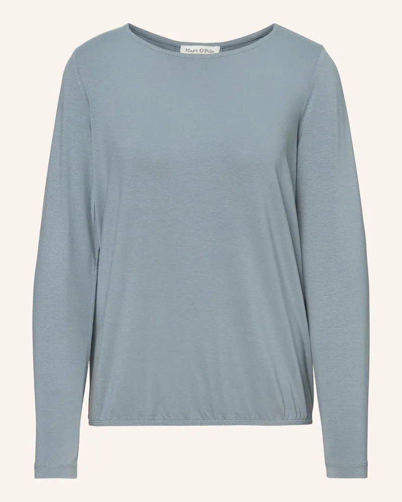 Marc O'Polo T-Shirt Blau