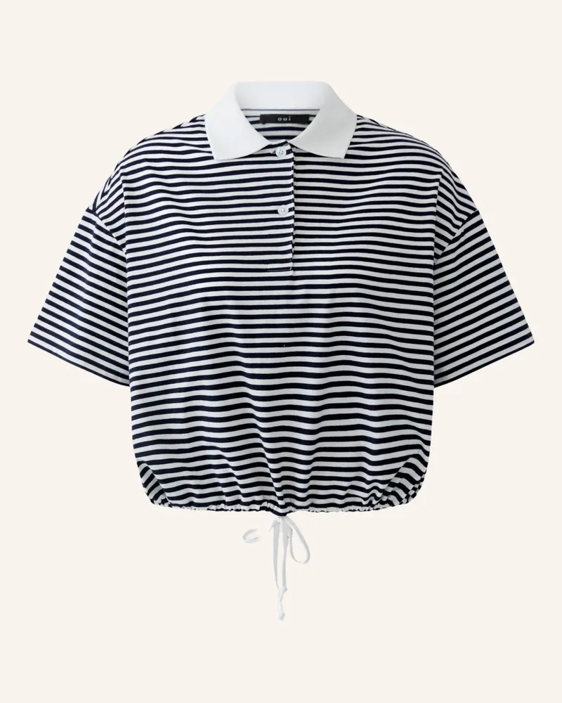 Oui  T-Shirt Weiss