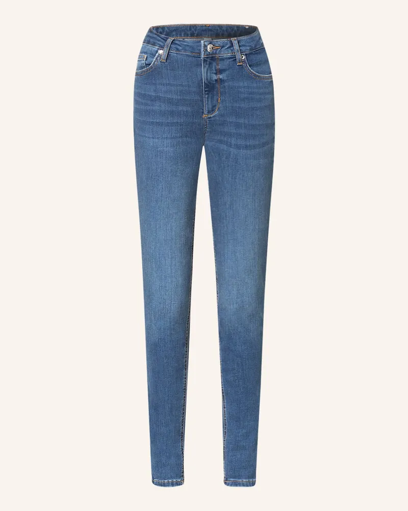 Liu Jo Skinny Jeans Blau