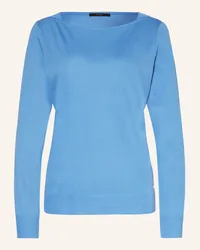 windsor. Longsleeve Blau