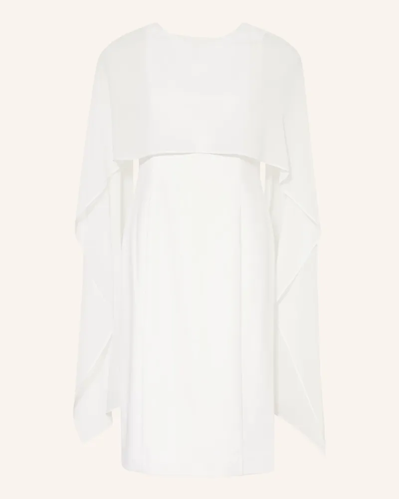 Apart Cocktailkleid weiss Ecru
