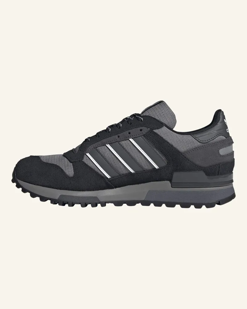 adidas ZX 600 SCHUH Schwarz