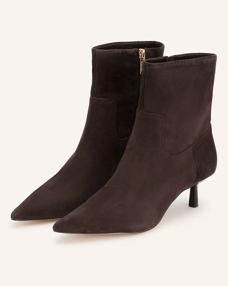 Steve Madden Stiefeletten Rebella-S braun Dunkelbraun