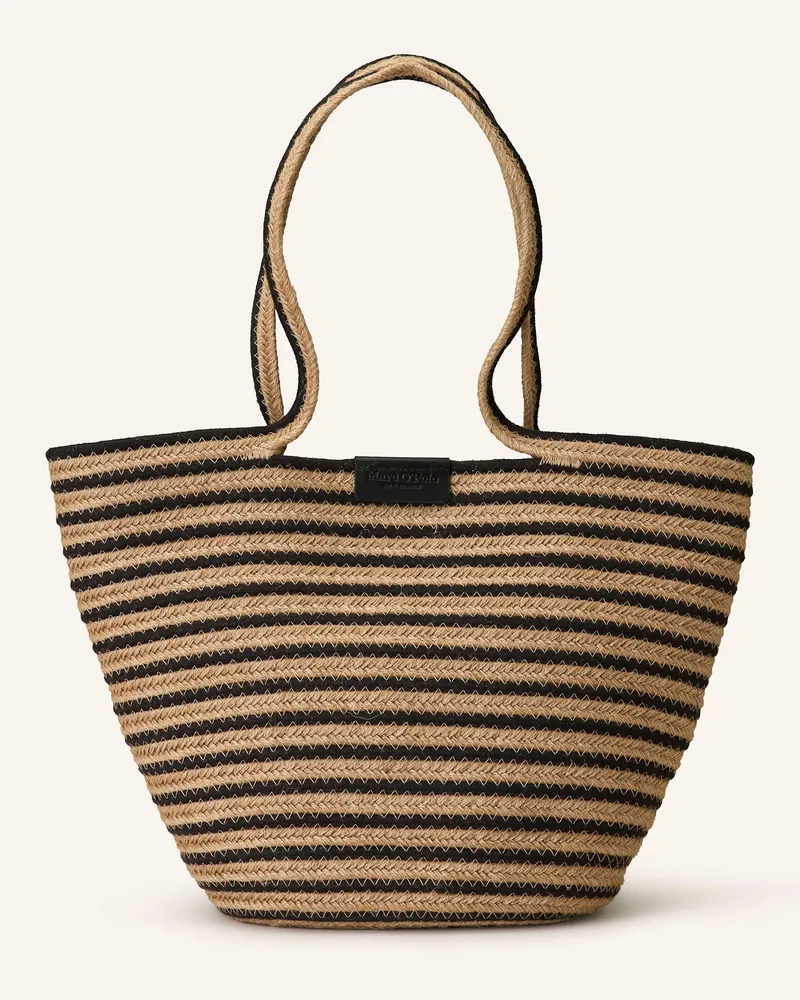 Marc O'Polo Shopper LARGE Beige