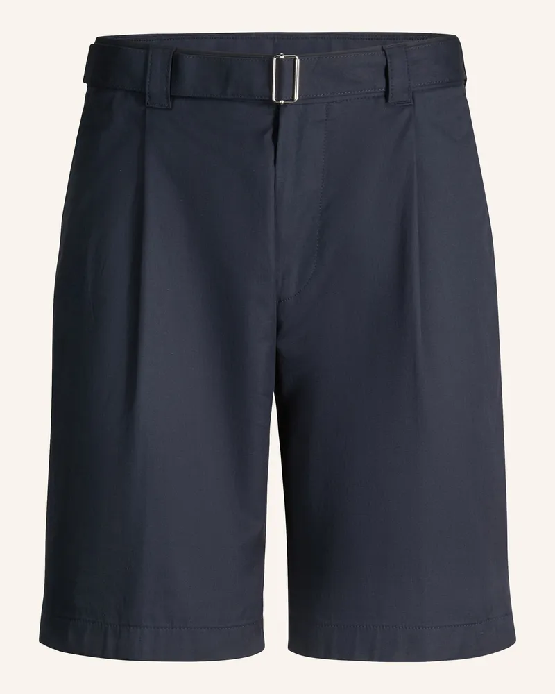 windsor. Shorts Relaxed Fit blau Dunkelblau