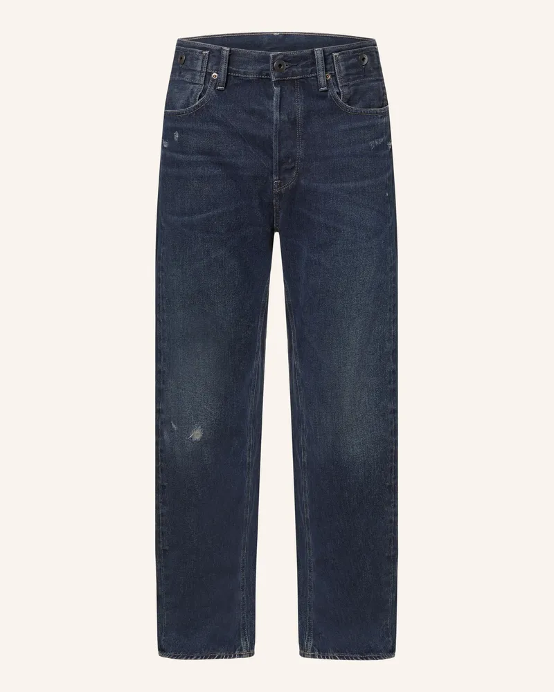 G-STAR RAW Destroyed Jeans BEND 3D LOOSE Relaxed Fit G758