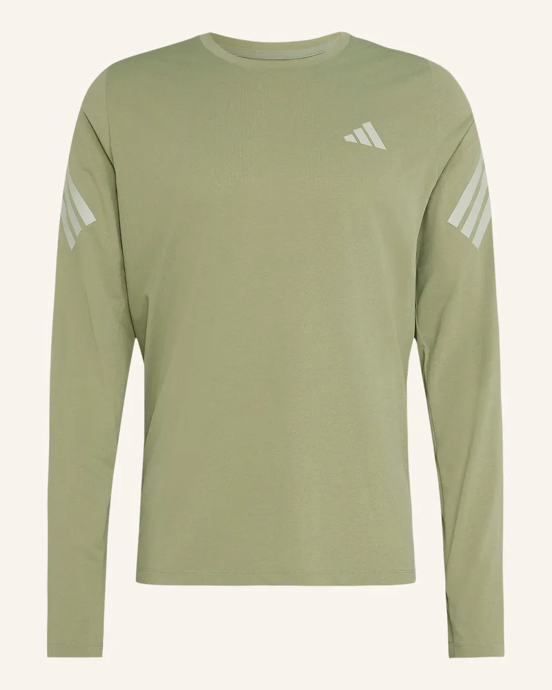 adidas Funktionsshirt adi365 gruen Hellgrün