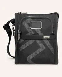 Tumi ALPHA Umhängetasche POCKET BAG SMALL Schwarz