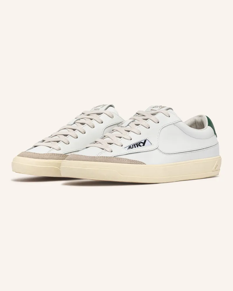 AUTRY Sneaker Windscape weiss Creme
