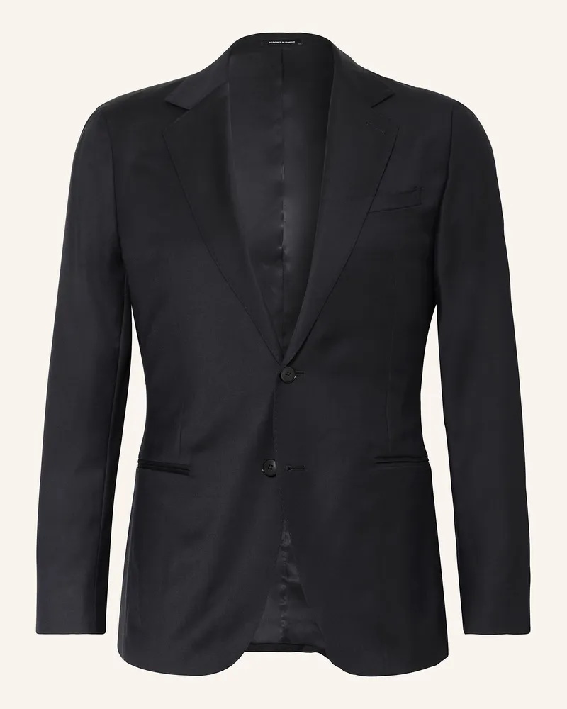 Reiss Sakko Notch Slim Fit blau 30