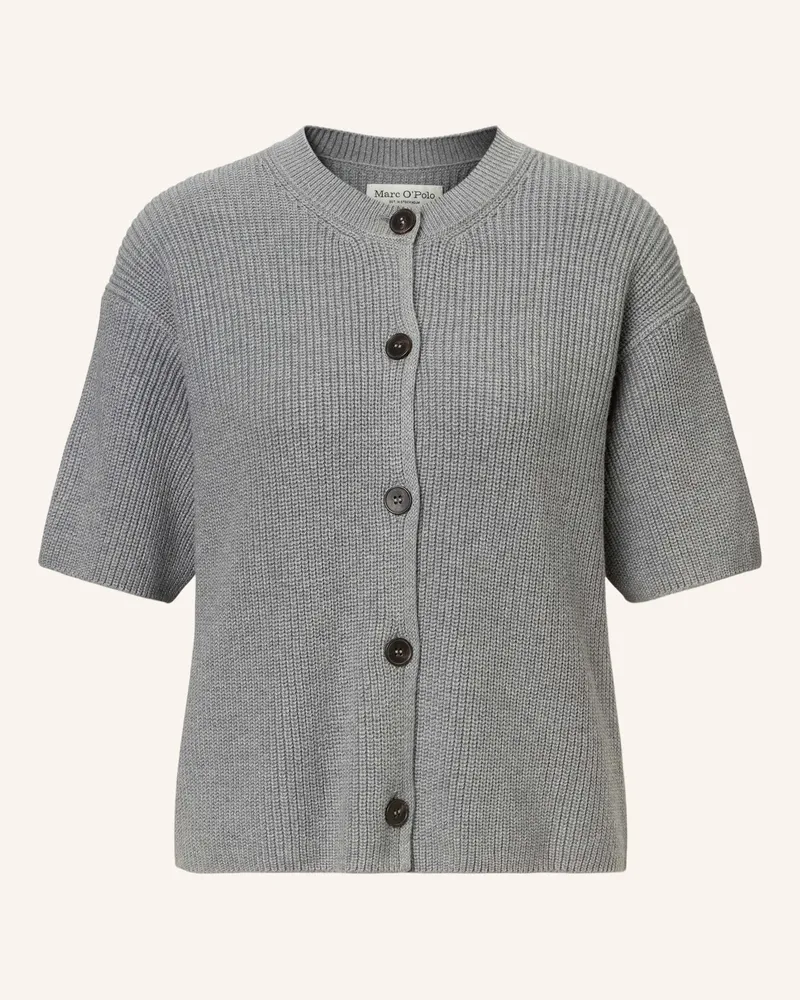 Marc O'Polo Cardigan Hellgrau
