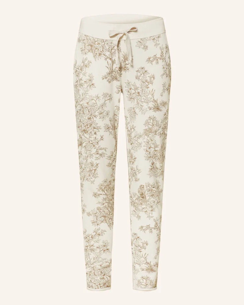 Juvia Sweatpants SMILLA Creme