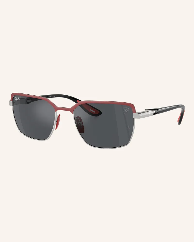 Ray Ban Sonnenbrille rb3743m schwarz F10087