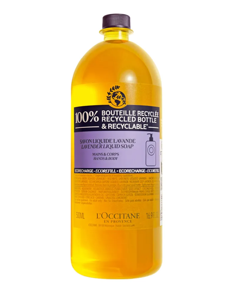 L'Occitane SHEA LAVENDEL REFILL 
