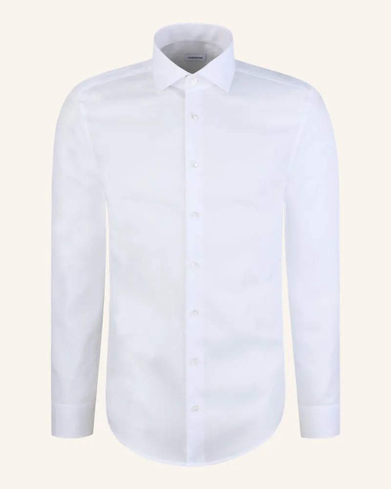 Seidensticker Business Hemd X-Slim Fit weiss Weiss