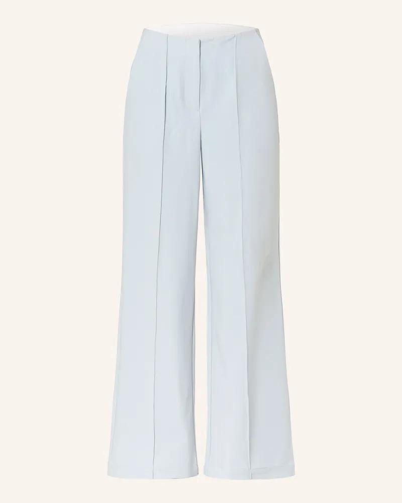 Y.A.S Marlenehose Yasreemaj blau Hellblau