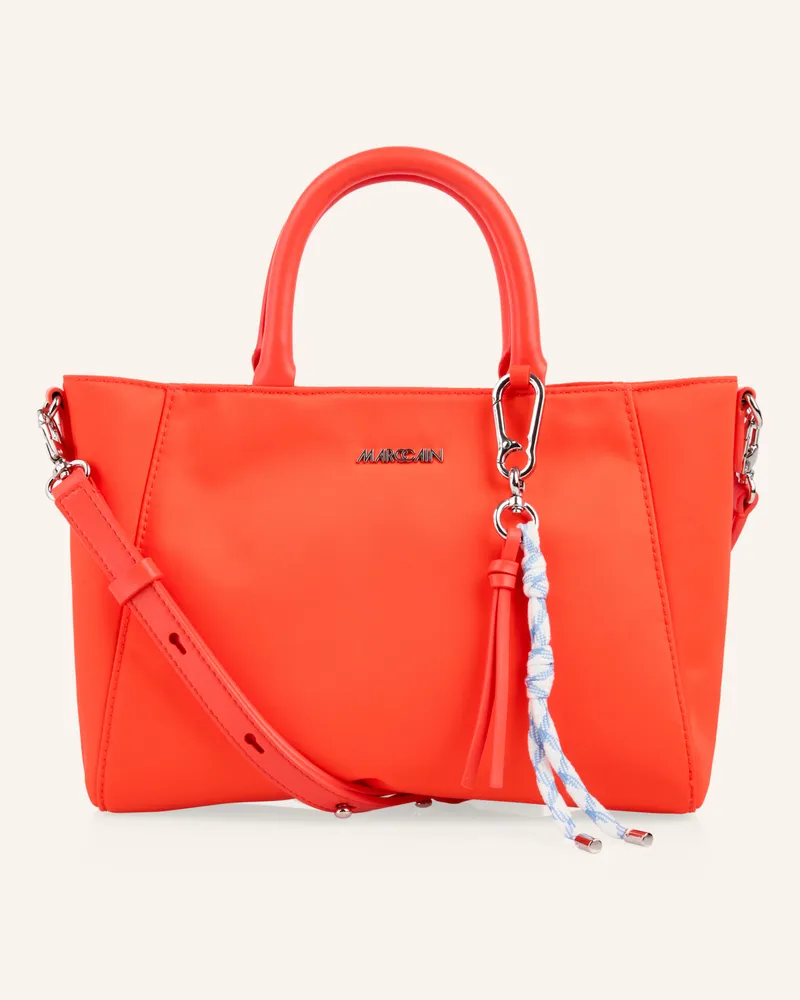 Marc Cain Schultertasche rot Rot