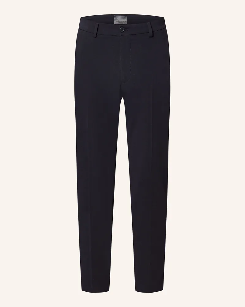 Drykorn Chino AJEND Extra Slim Fit Dunkelblau