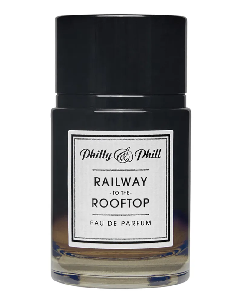 Philly & Phill Railway To The Rooftop Eau de Parfum 30 ml 