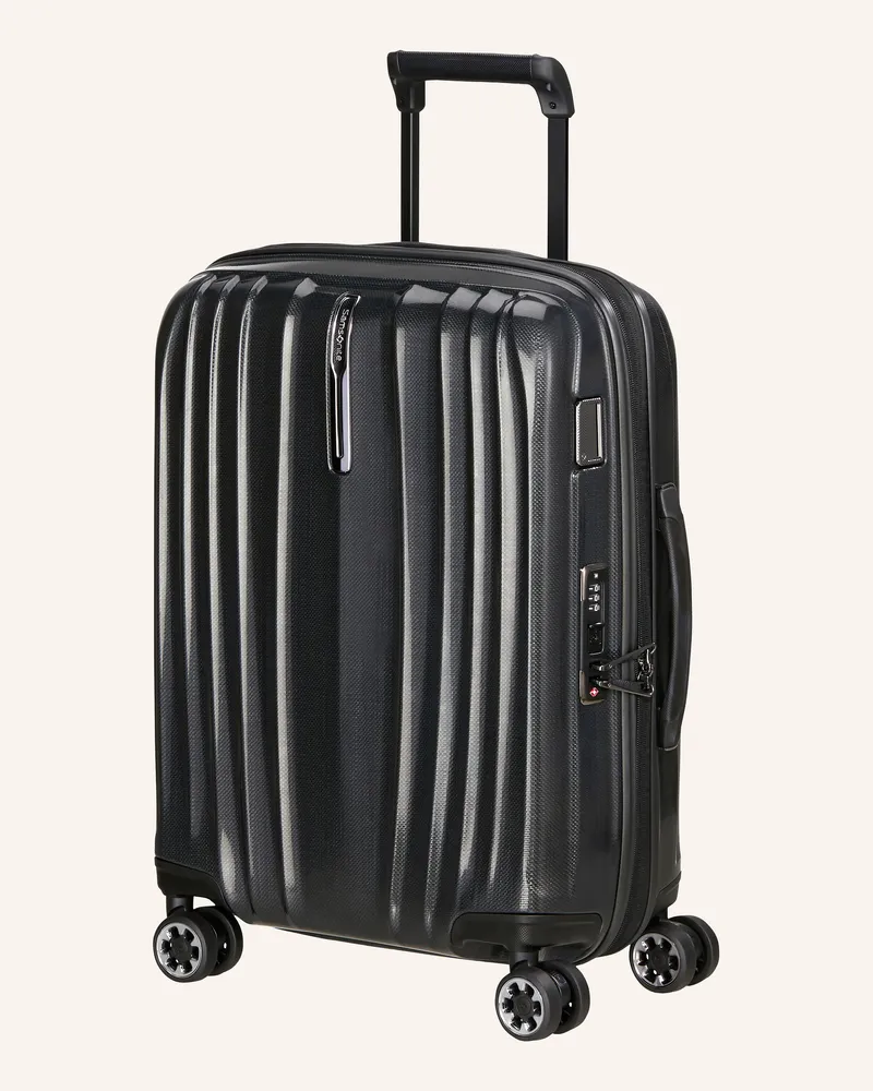 Samsonite Trolley NEXIS Schwarz