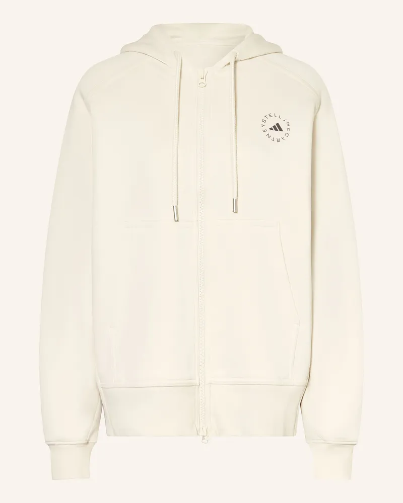 adidas Sweatjacke ASMC FULL ZIP Creme