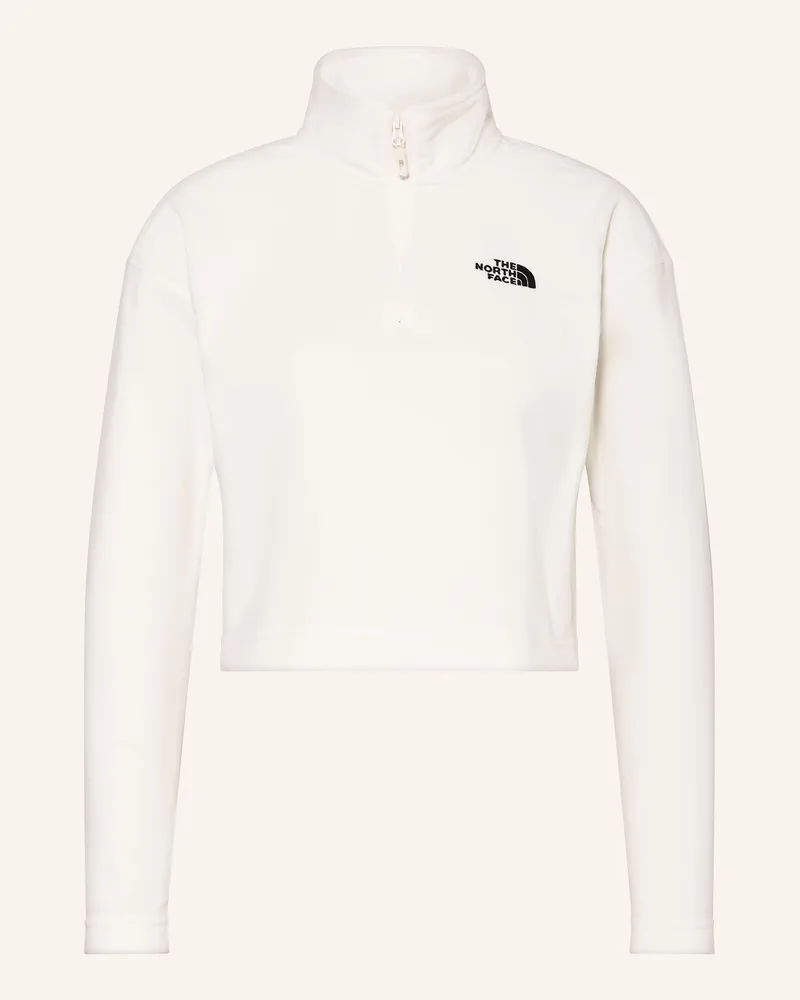 The North Face Fleecepullover Ecru