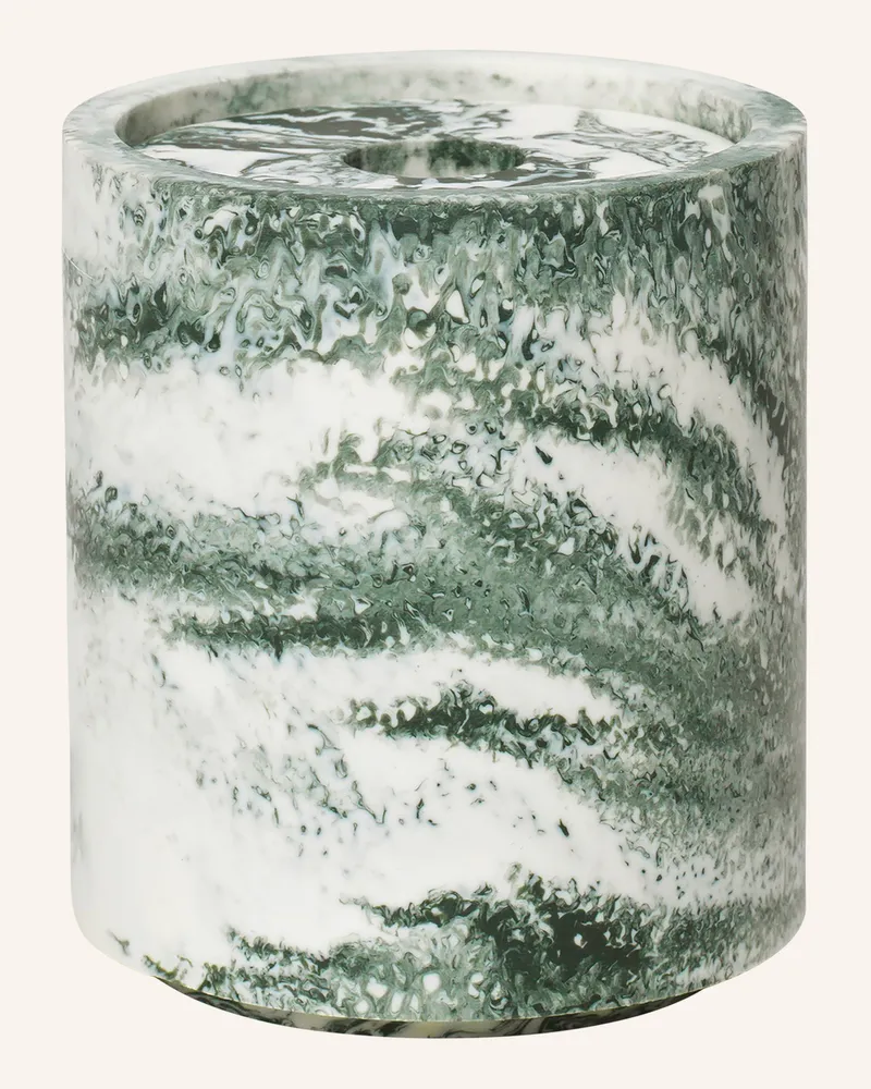 ferm LIVING Aufbewahrungsdose Mist gruen Dunkelgrün