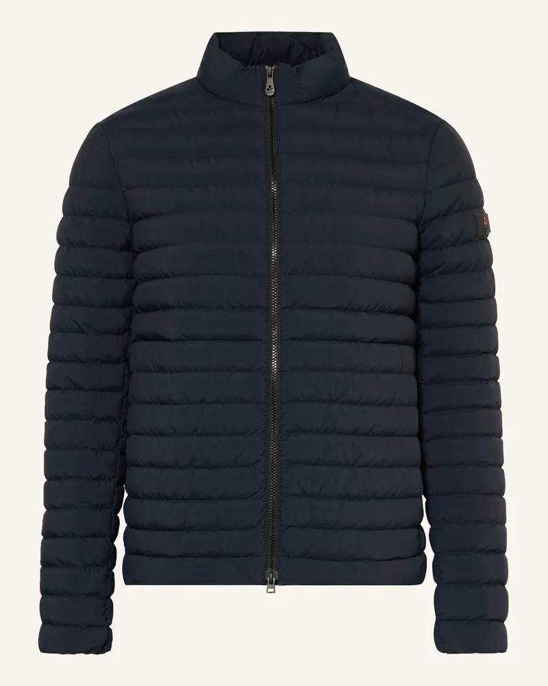 Peuterey Lightweight-Daunenjacke FLOBOTS Dunkelblau