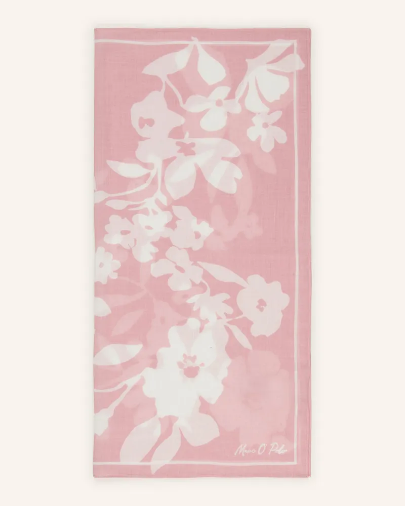 Marc O'Polo Tuch rosa Rosé
