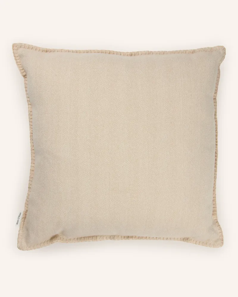 Marc O'Polo Dekokissen Senne beige Beige