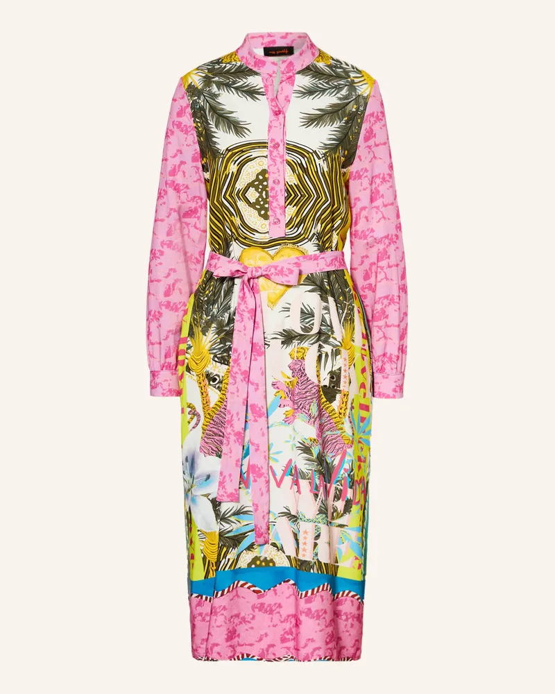 Miss Goodlife Kleid Pink