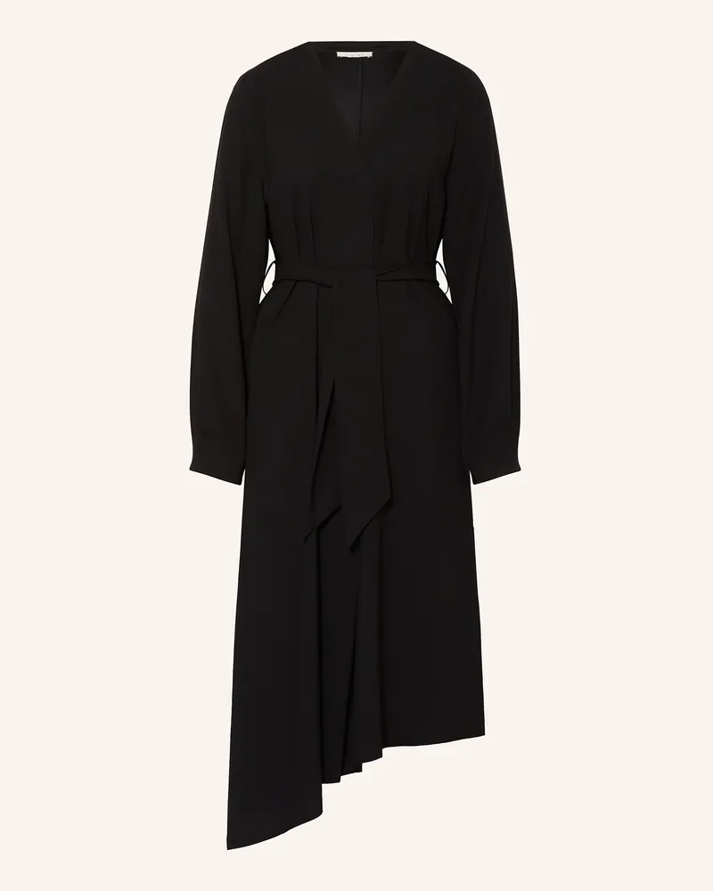 lilienfels Kleid Schwarz