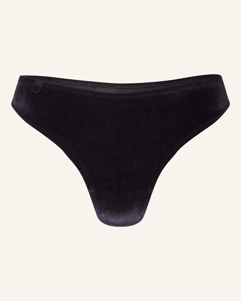 Marie Jo String Tom schwarz Schwarz