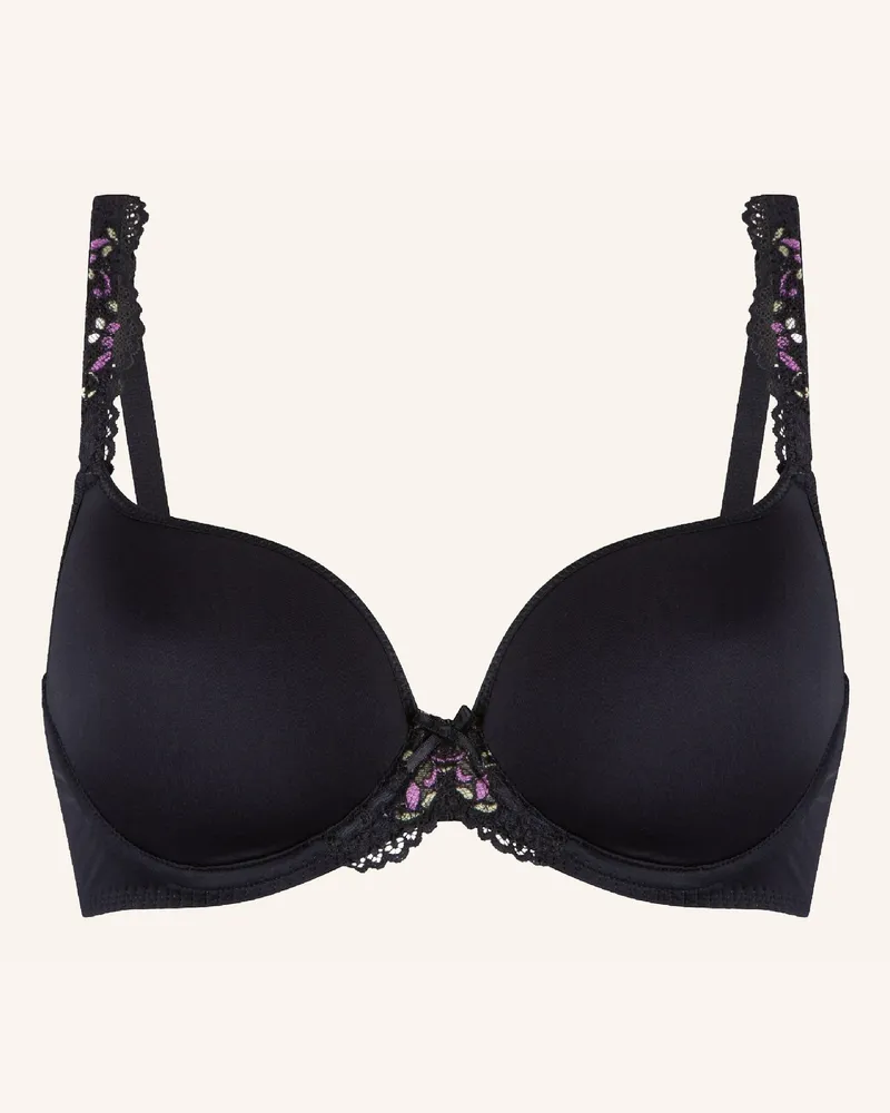 LingaDore Daily T-Shirt Bh schwarz Schwarz