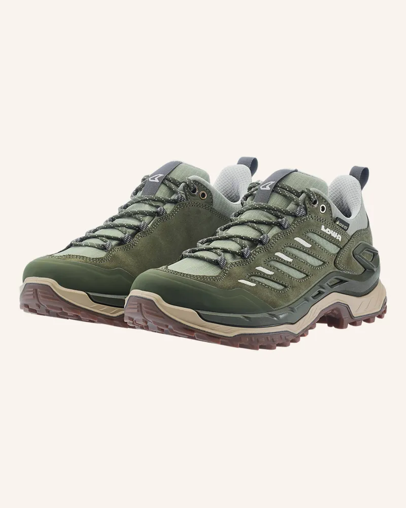 Lowa Outdoor-Schuhe Innovo Gtx Lo Ws gruen Grün