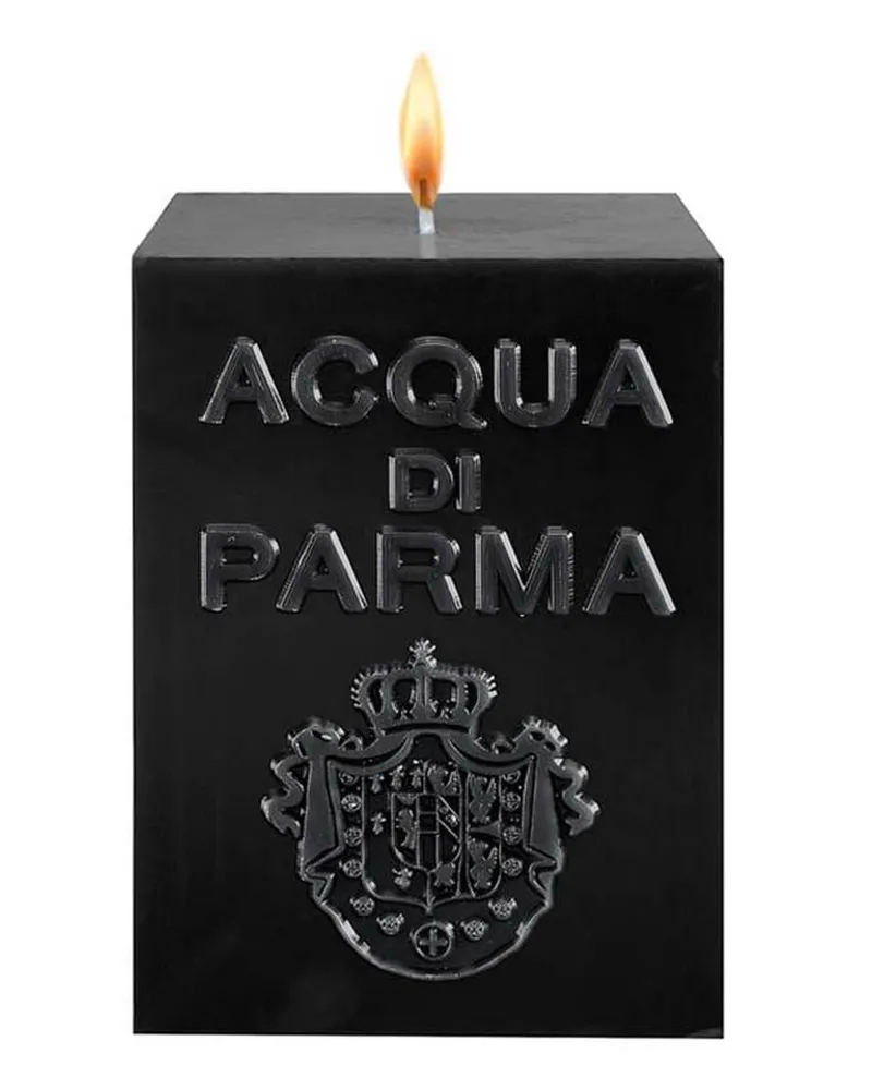 ACQUA DI PARMA CUBE CANDLE BLACK 1000 g, 130 € / 1 kg 