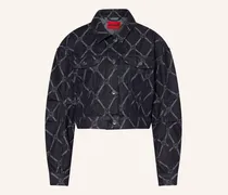 Jeansjacke GISOLIA