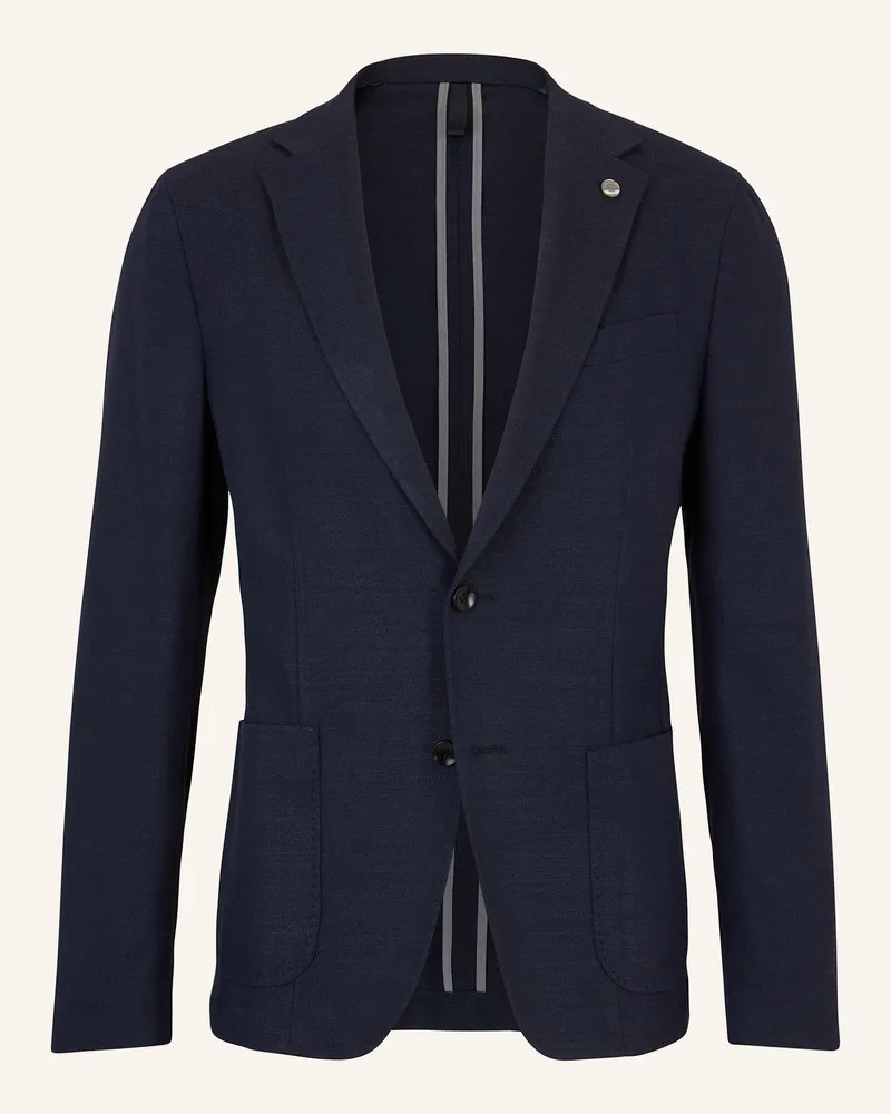 Strellson Anzugsakko ACON Slim Fit Dunkelblau