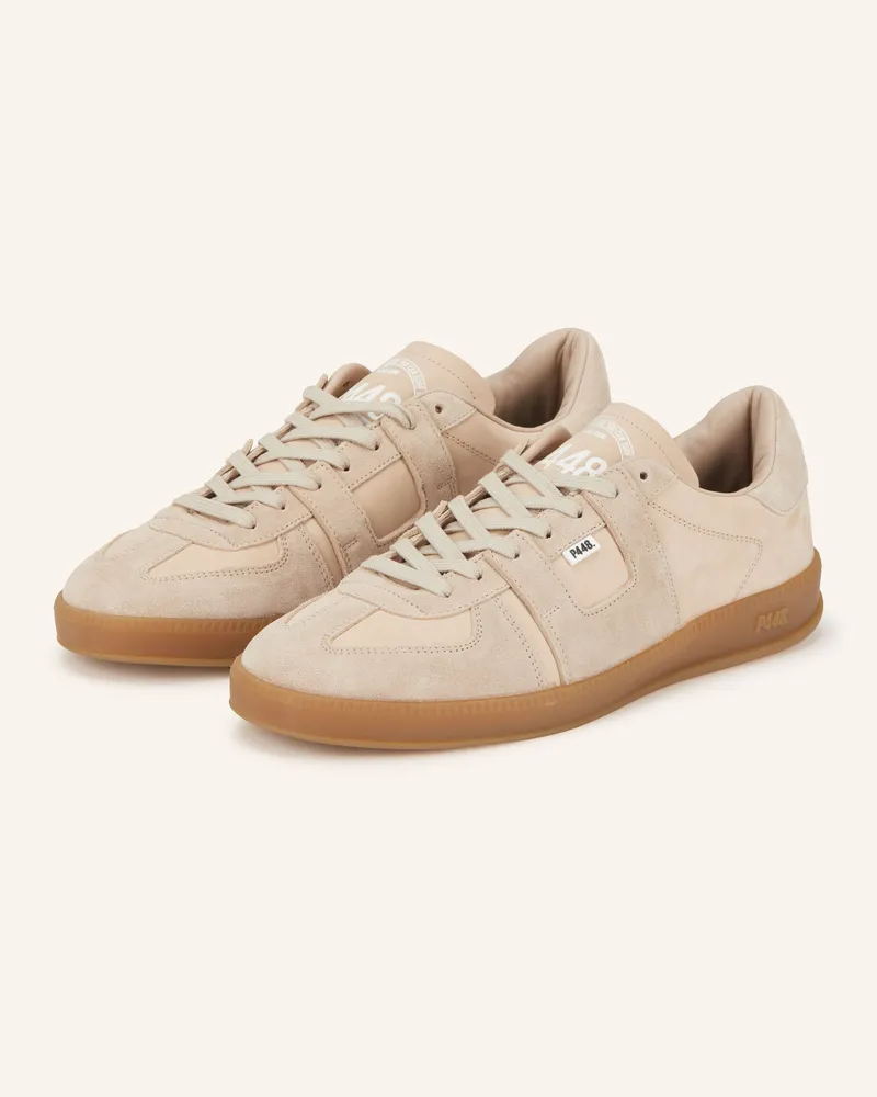 P448 Sneaker MONZA Beige